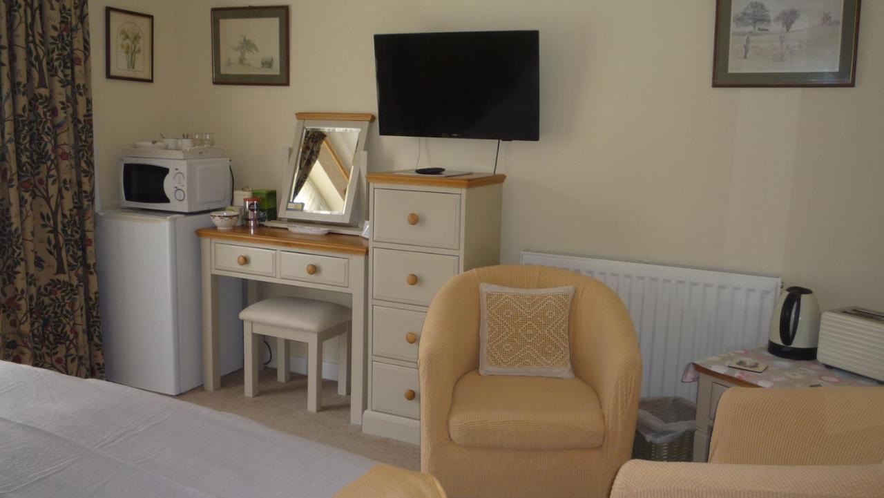 The Little Annexe Bed and Breakfast Στάμφορντ Εξωτερικό φωτογραφία