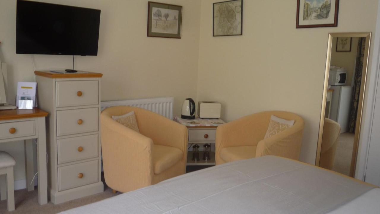 The Little Annexe Bed and Breakfast Στάμφορντ Εξωτερικό φωτογραφία