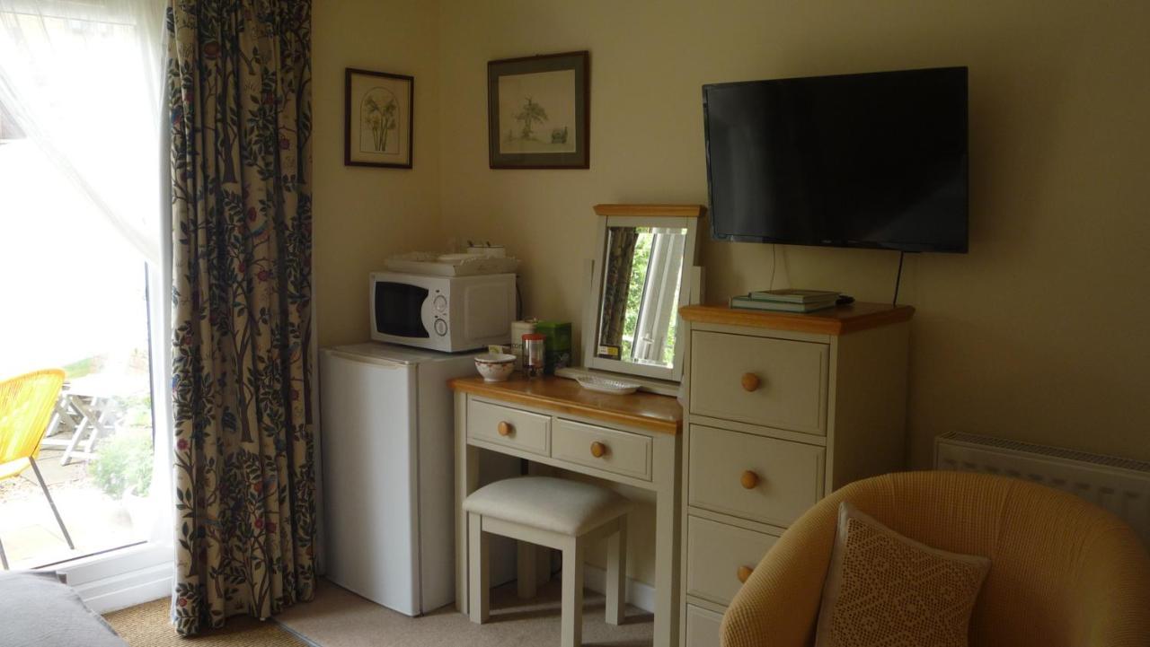 The Little Annexe Bed and Breakfast Στάμφορντ Εξωτερικό φωτογραφία